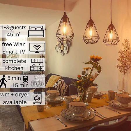 Goldrausch - Glanzvolle Ferienwohnung In Meissen Am Lutherplatz Екстериор снимка