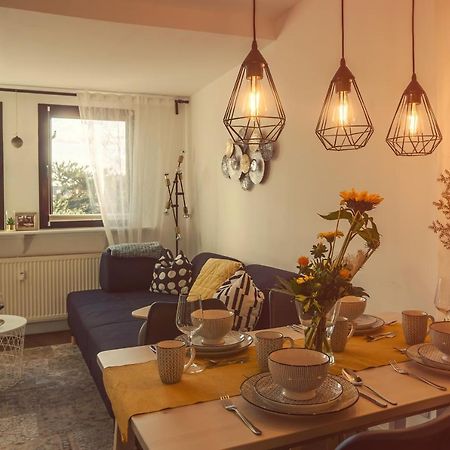 Goldrausch - Glanzvolle Ferienwohnung In Meissen Am Lutherplatz Екстериор снимка