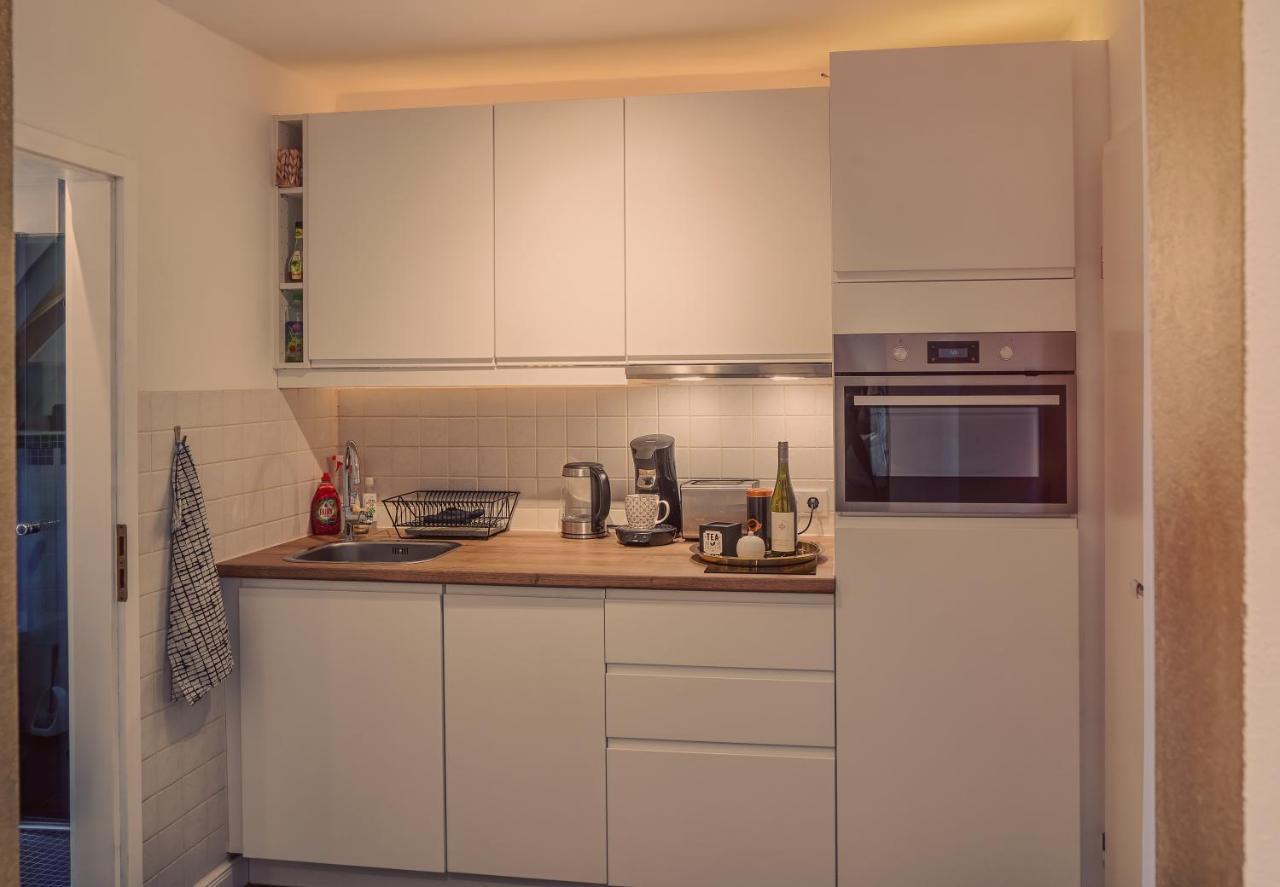 Goldrausch - Glanzvolle Ferienwohnung In Meissen Am Lutherplatz Екстериор снимка