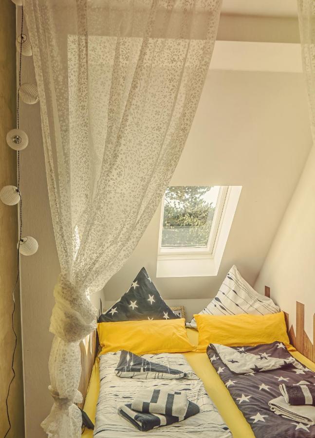 Goldrausch - Glanzvolle Ferienwohnung In Meissen Am Lutherplatz Екстериор снимка