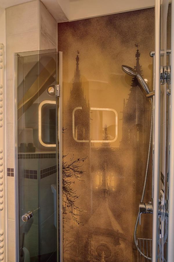 Goldrausch - Glanzvolle Ferienwohnung In Meissen Am Lutherplatz Екстериор снимка