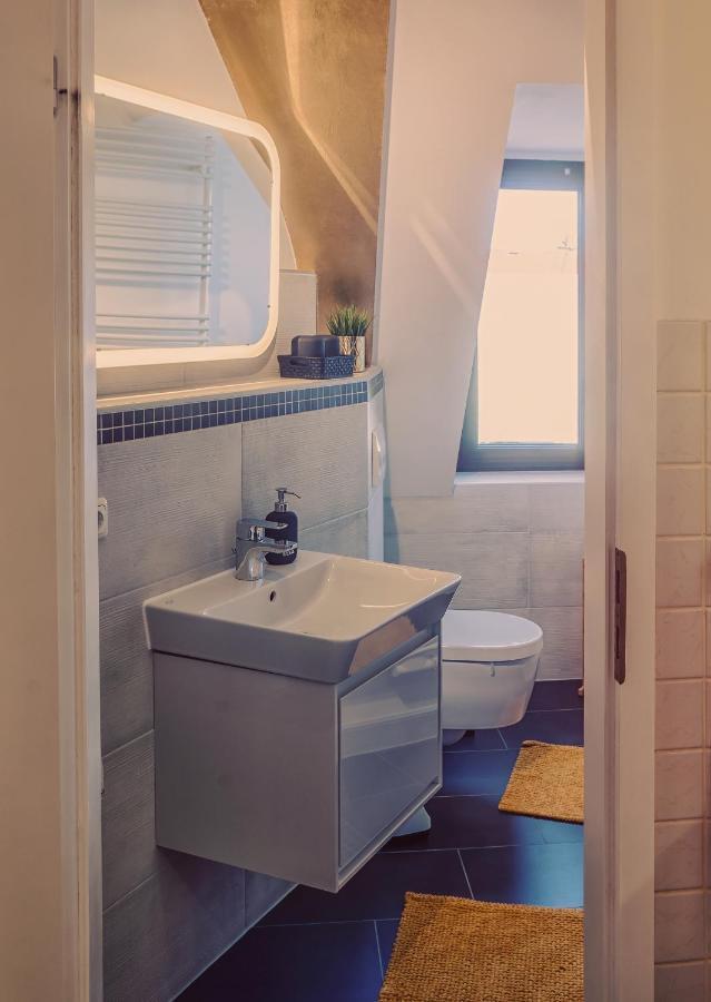 Goldrausch - Glanzvolle Ferienwohnung In Meissen Am Lutherplatz Екстериор снимка