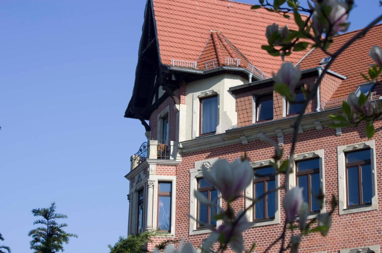 Goldrausch - Glanzvolle Ferienwohnung In Meissen Am Lutherplatz Екстериор снимка