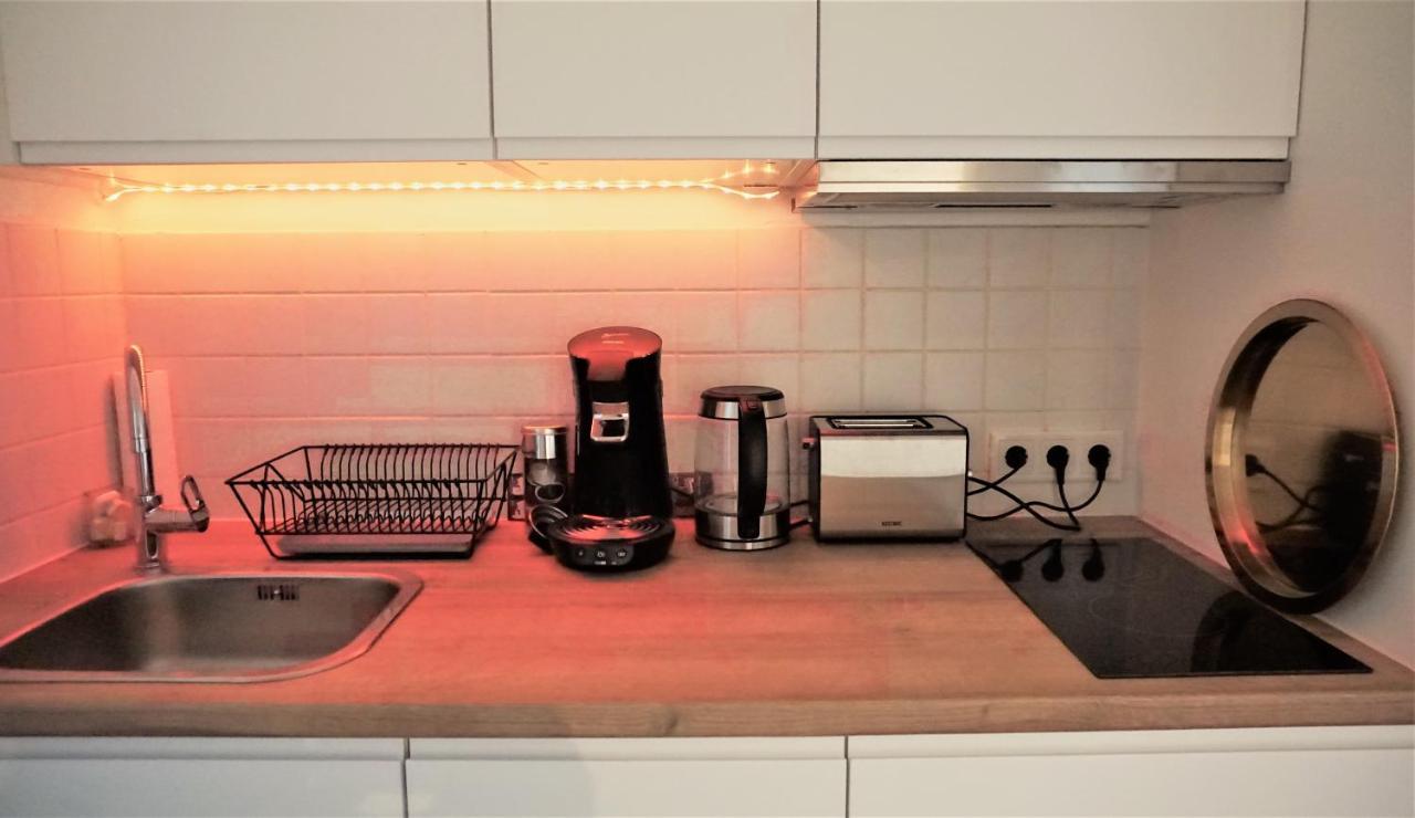 Goldrausch - Glanzvolle Ferienwohnung In Meissen Am Lutherplatz Екстериор снимка