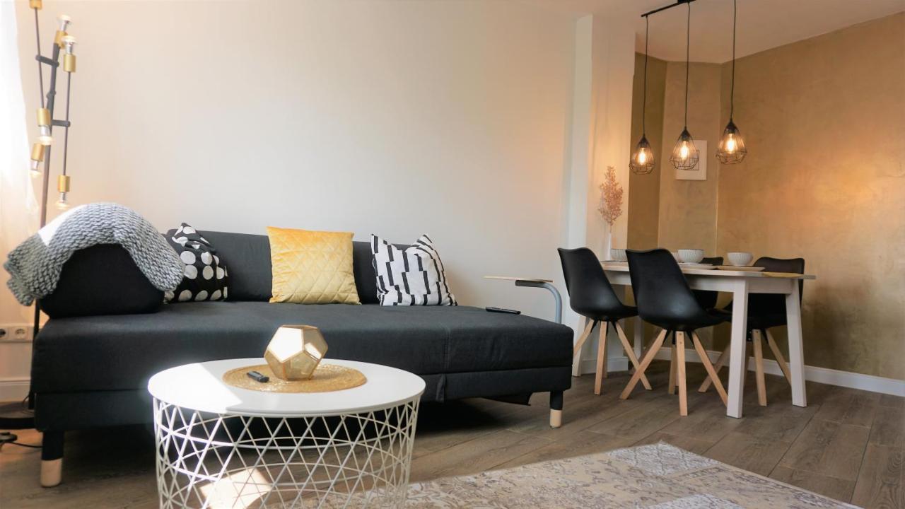 Goldrausch - Glanzvolle Ferienwohnung In Meissen Am Lutherplatz Екстериор снимка